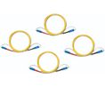 Fibre Optic Cable Assembly SC - SC 2m